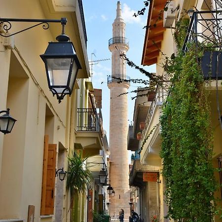 Minares Traditional Houses Rethymno  Exterior photo